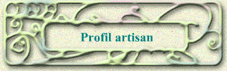 Profil artisan
